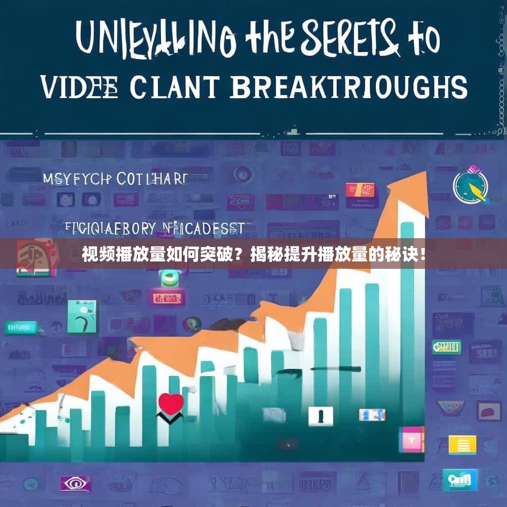 视频播放量如何突破？揭秘提升播放量的秘诀！