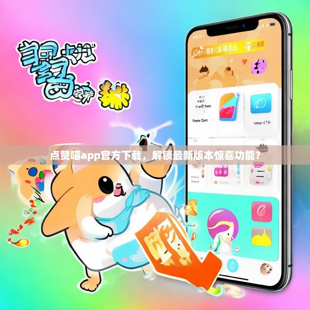 点赞喵app官方下载,解锁最新版本惊喜功能?