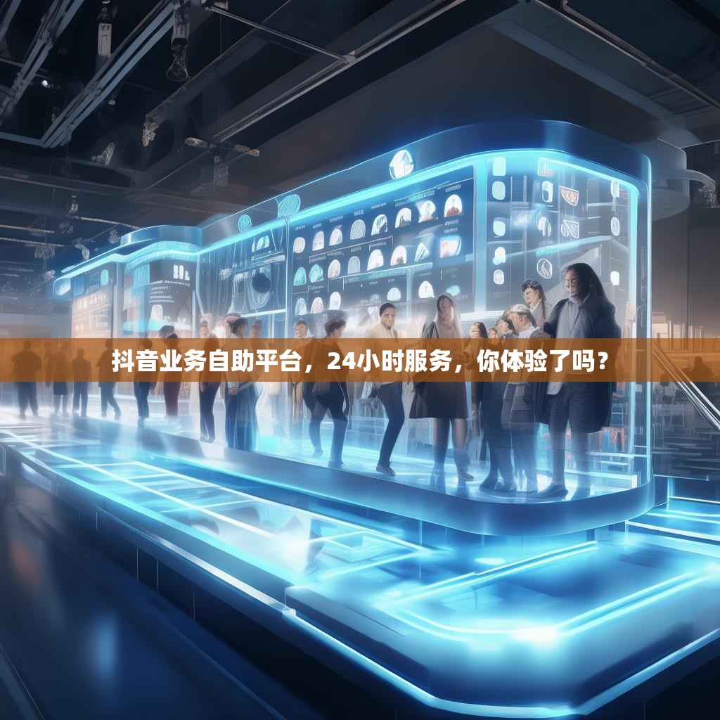 <strong><mark>抖音业务自助平台</mark></strong>，24小时服务，你体验了吗？