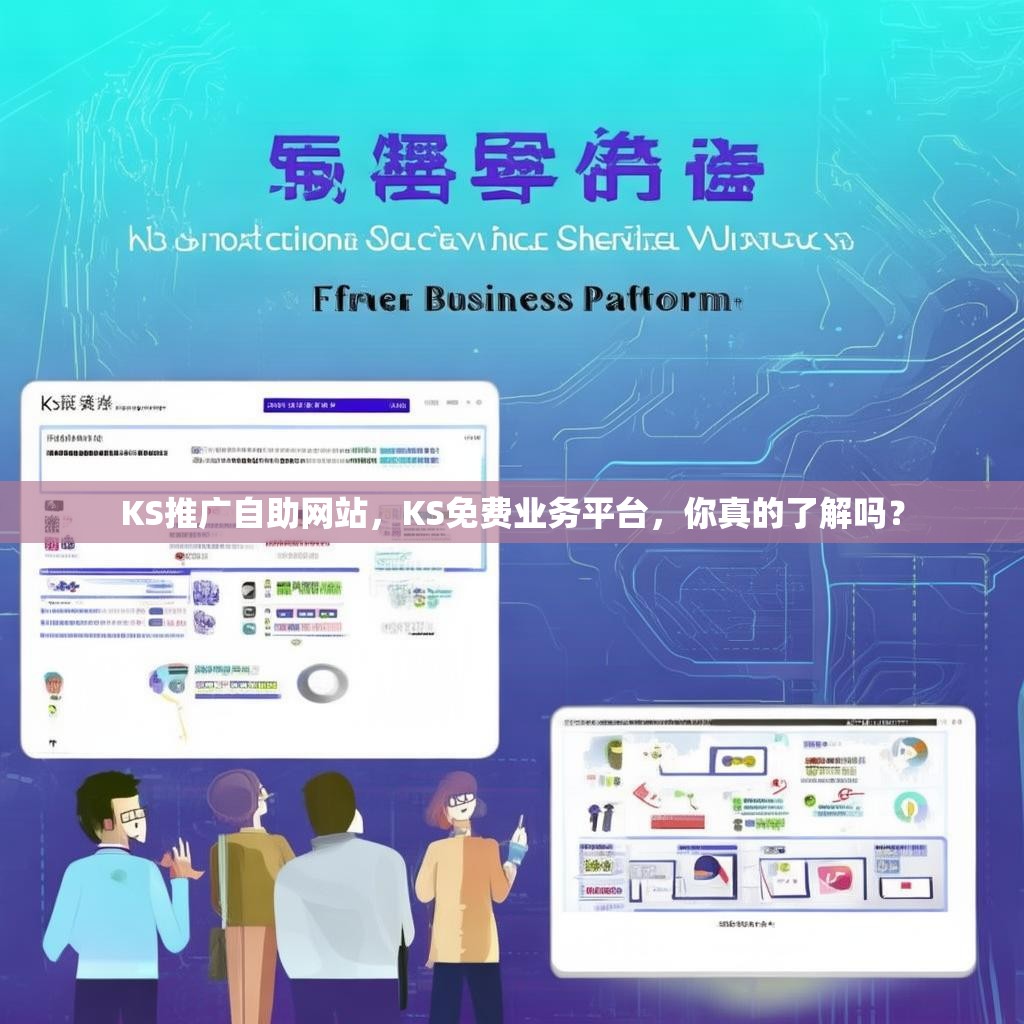 KS推广自助网站，KS免费业务平台，你真的了解吗？