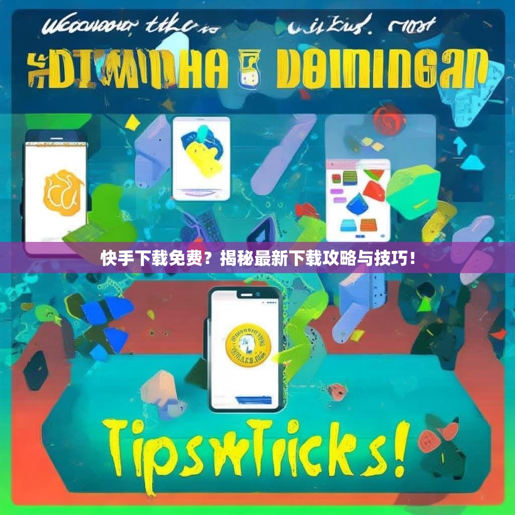 快手下载免费?揭秘最新下载攻略与技巧!