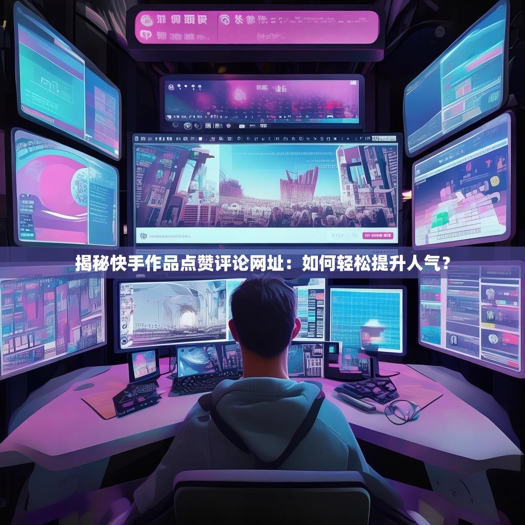 详细阅读:揭秘快手作品点赞评论网址:如何轻松提升人气? 揭秘快手作品点赞评论网址:如何轻松提升人气?