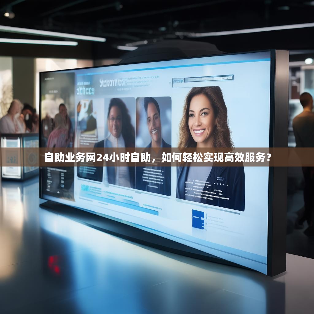 详细阅读:自助业务网24小时自助,如何轻松实现高效服务? 自助业务网24小时自助,如何轻松实现高效服务?