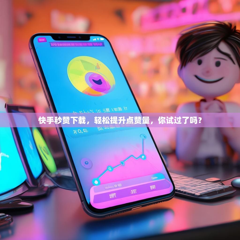 快手秒赞下载，轻松提升点赞量，你试过了吗？