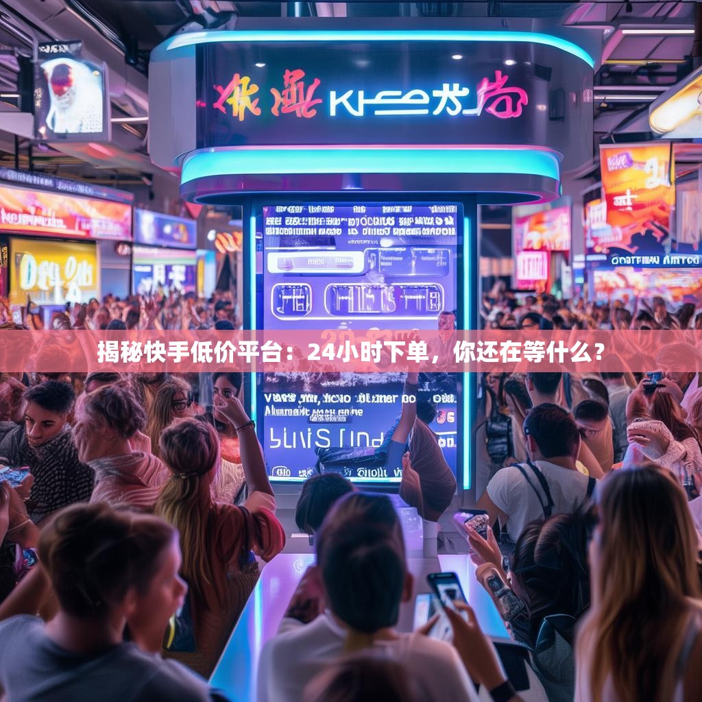 揭秘<strong><mark>快手低价平台</mark></strong>：24小时下单，你还在等什么？