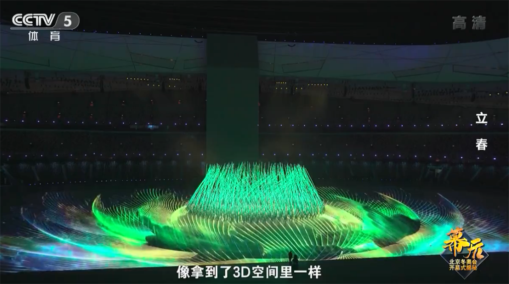 张艺谋揭秘!北京冬奥会开幕式背后两年多的努力与付出