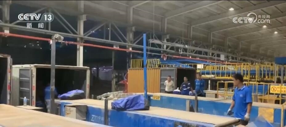 暴雨后快递何时恢复？涿州快递企业加速抢修