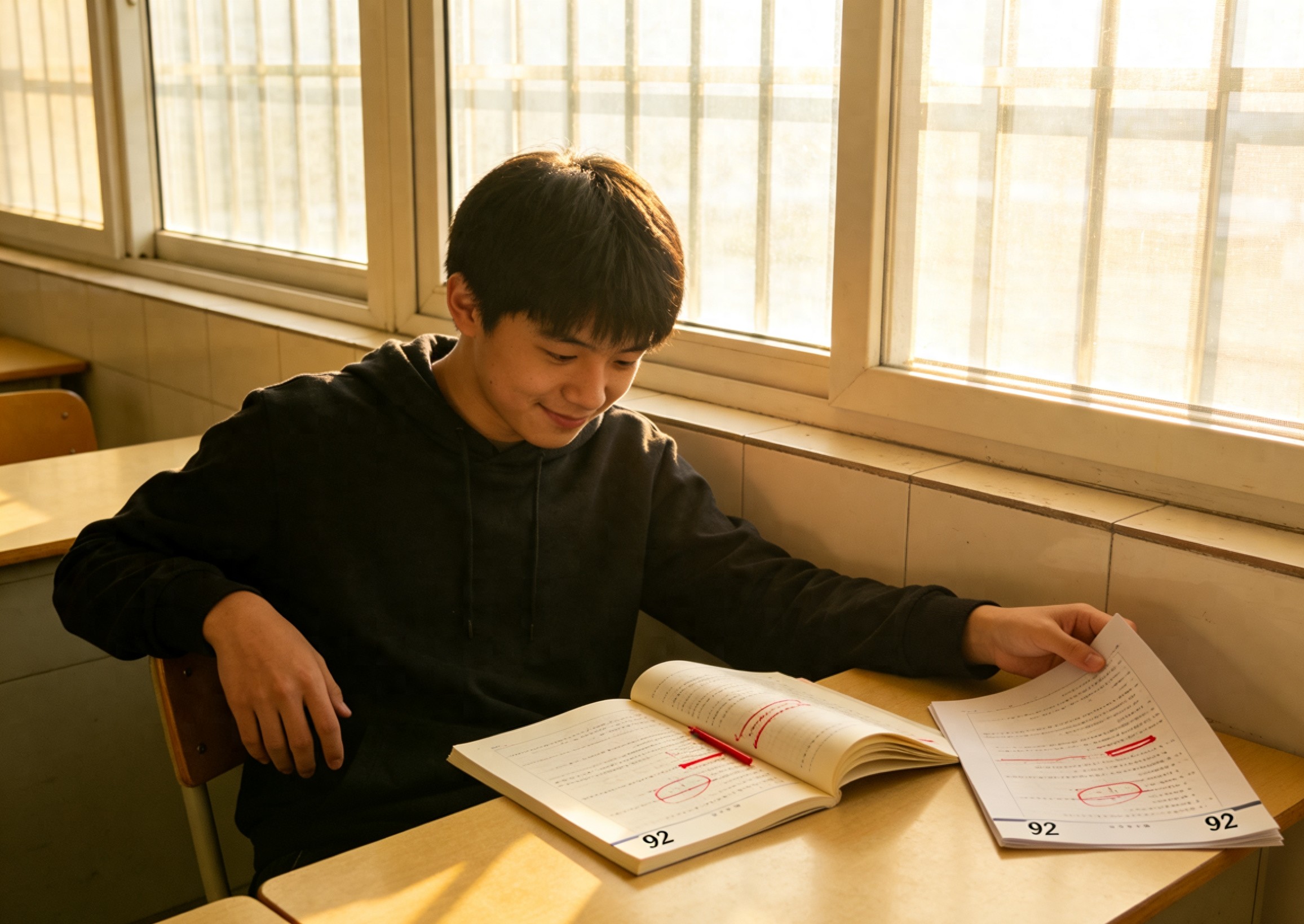 详细阅读:高考考前3天备考智慧:拒绝盲目刷题,学会偷懒式复盘 高考考前3天备考智慧:拒绝盲目刷题,学会偷懒式复盘