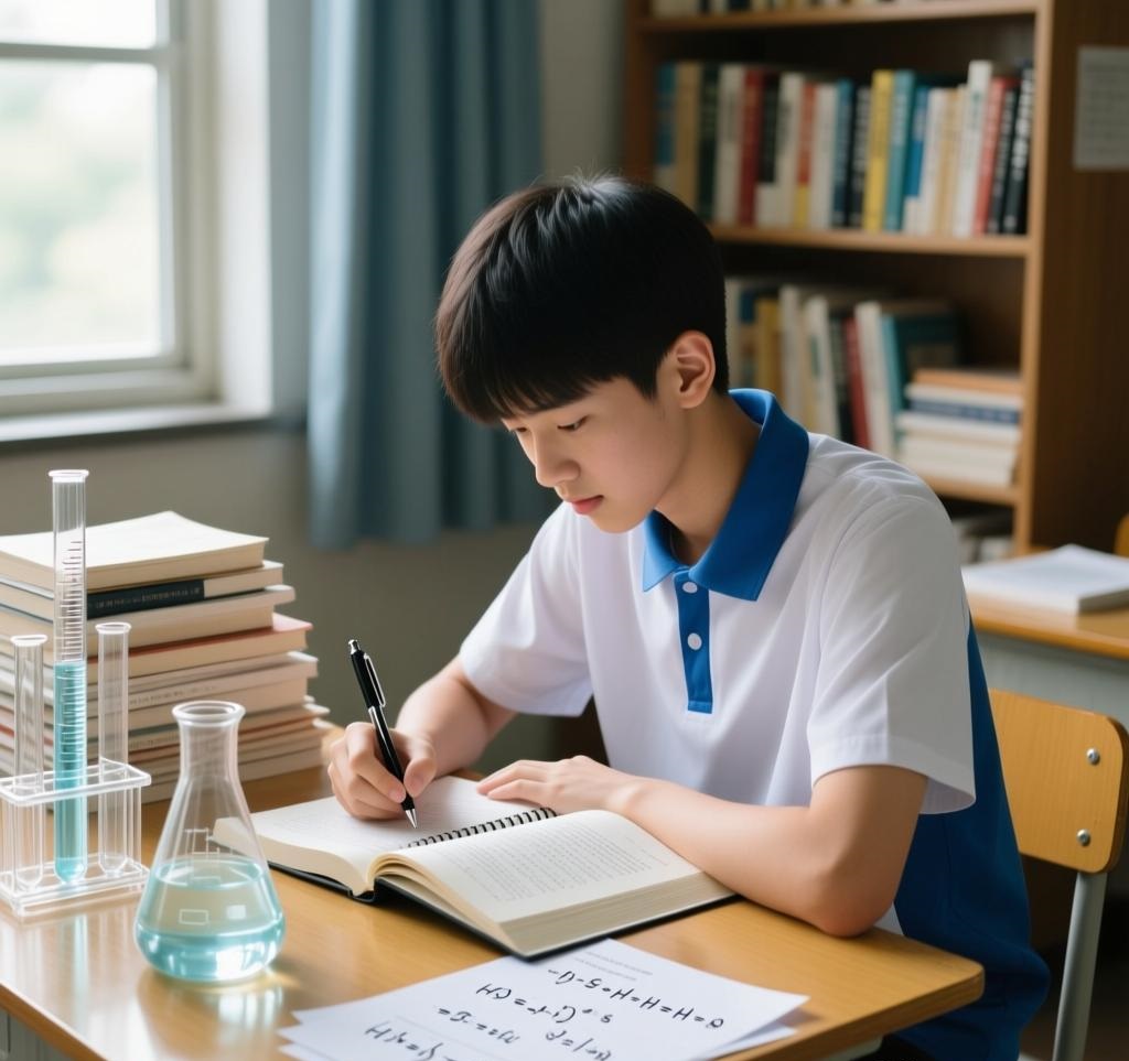 高考化学冲90+核心思路:打破刷题误区,掌握基础与技巧