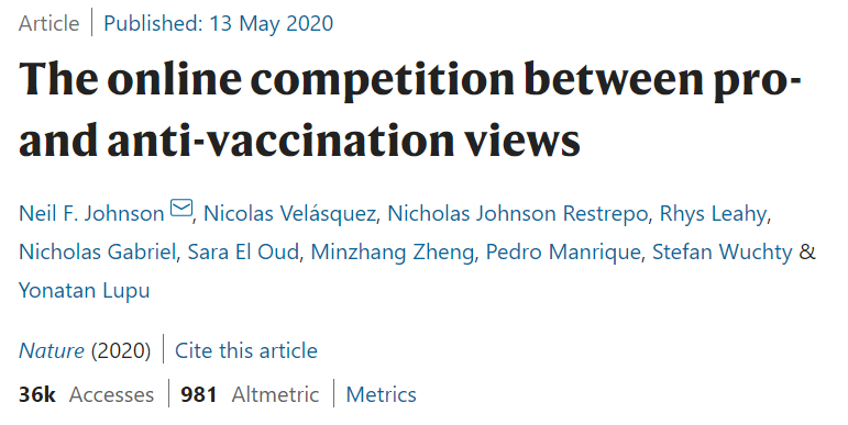 疫情下谣言疯传，无医学知识的人更信谣言及防治办法