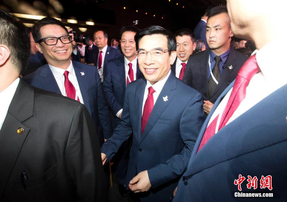 2015年7月31日北京成功获得2022年冬奥会举办权