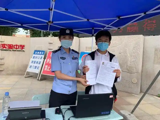 山东公安机关全力护航高考,多举措筑牢安全防线