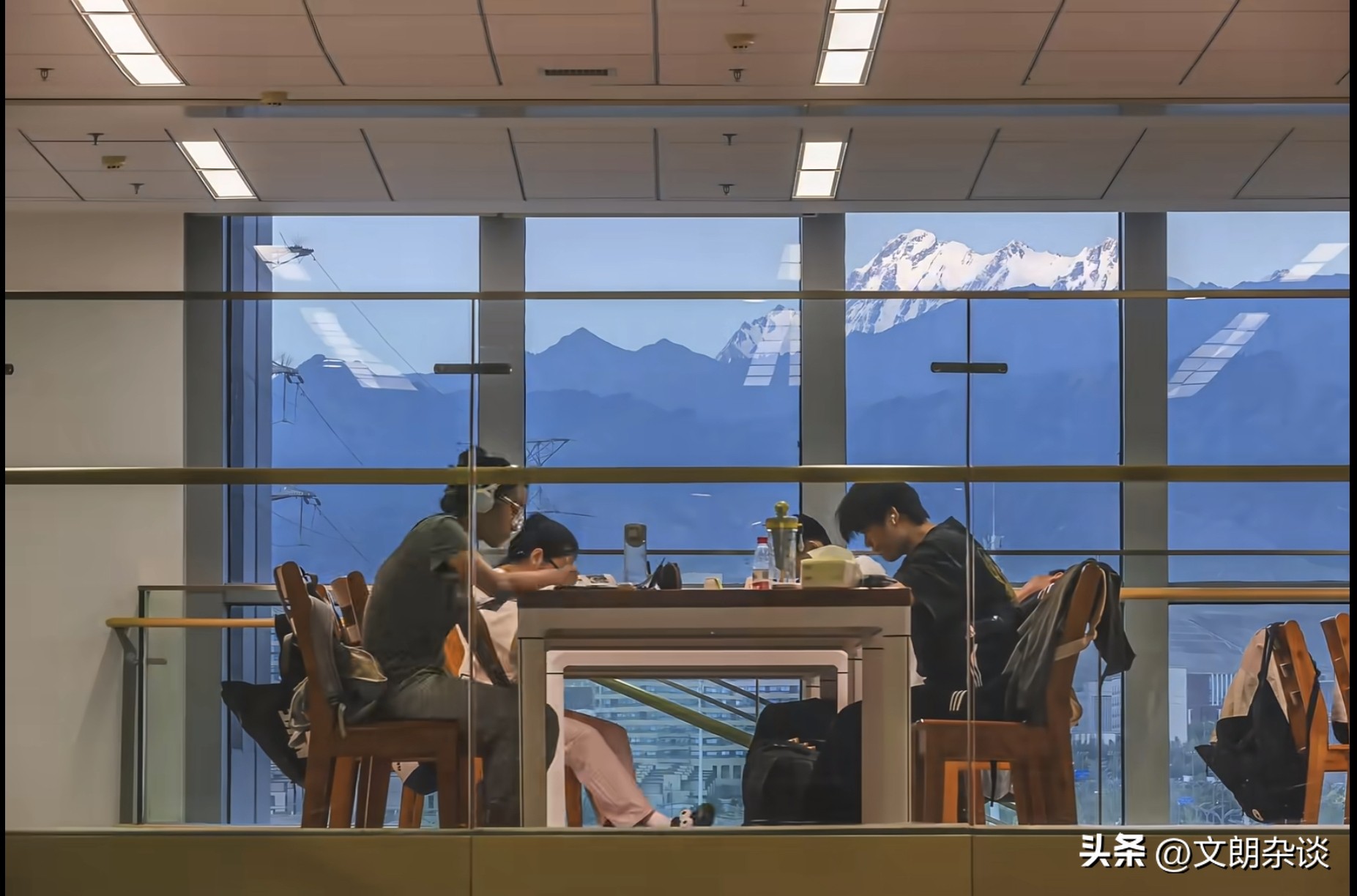 2025年中国最美大学图书馆盘点,看看有没有你心仪的