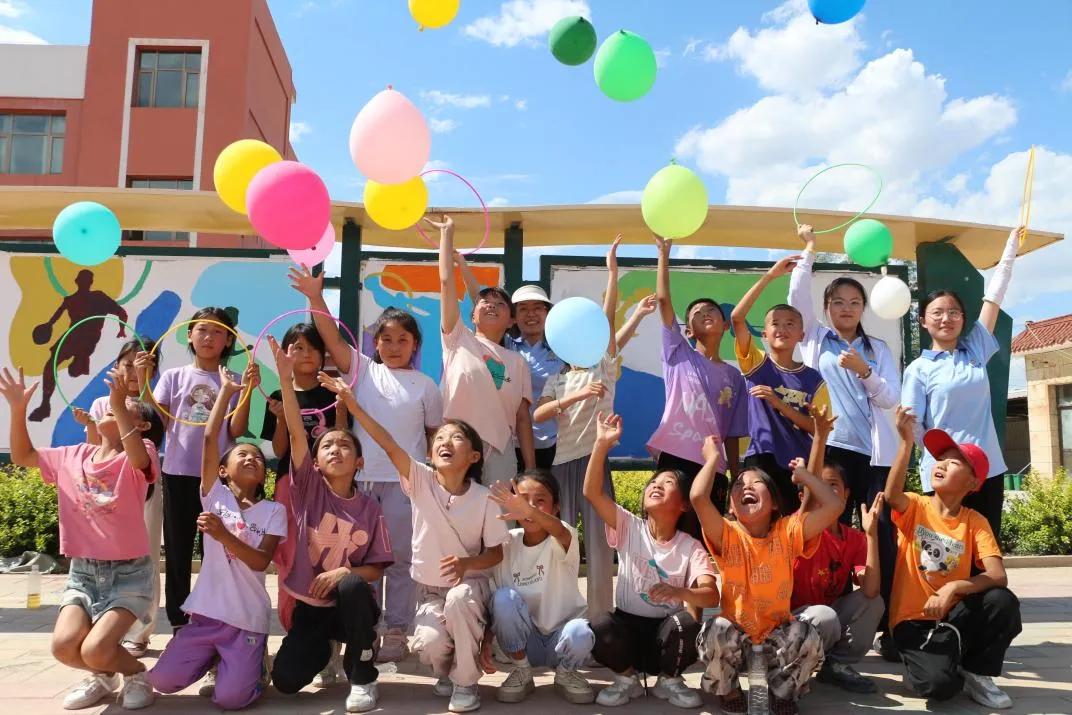 厦大社团青春不设限,西部梦想社团十九载点亮山区