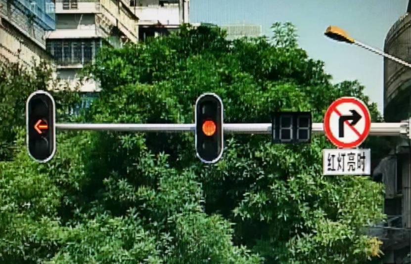 老司机总结的9种易违章情况,新手及常违章者快来看