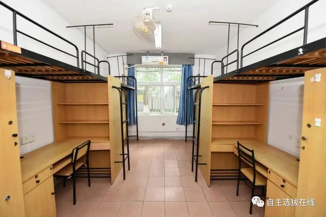 高考报志愿必看!这些大学宿舍环境,你想住哪一间?