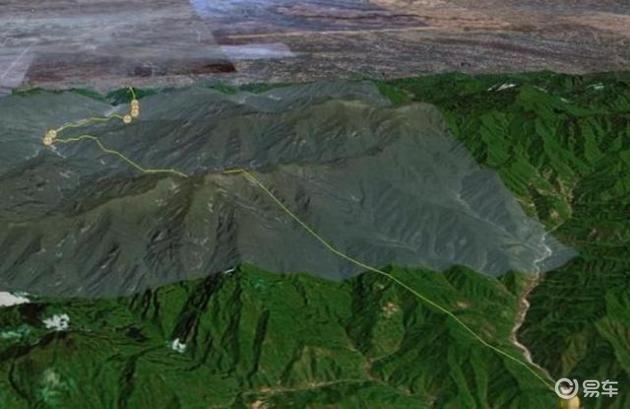 中国最长高速公路隧道秦岭中南山隧道,双洞全长36公里