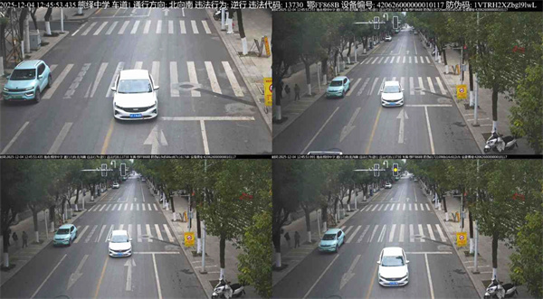 保康交警曝光6类高发交通违法,这些行为易致事故