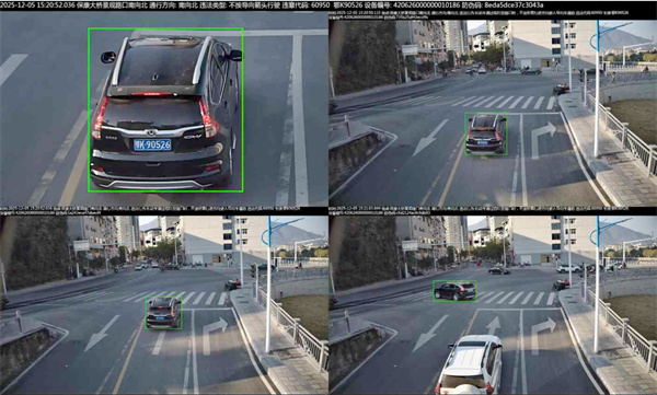 保康交警曝光6类高发交通违法,这些行为易致事故