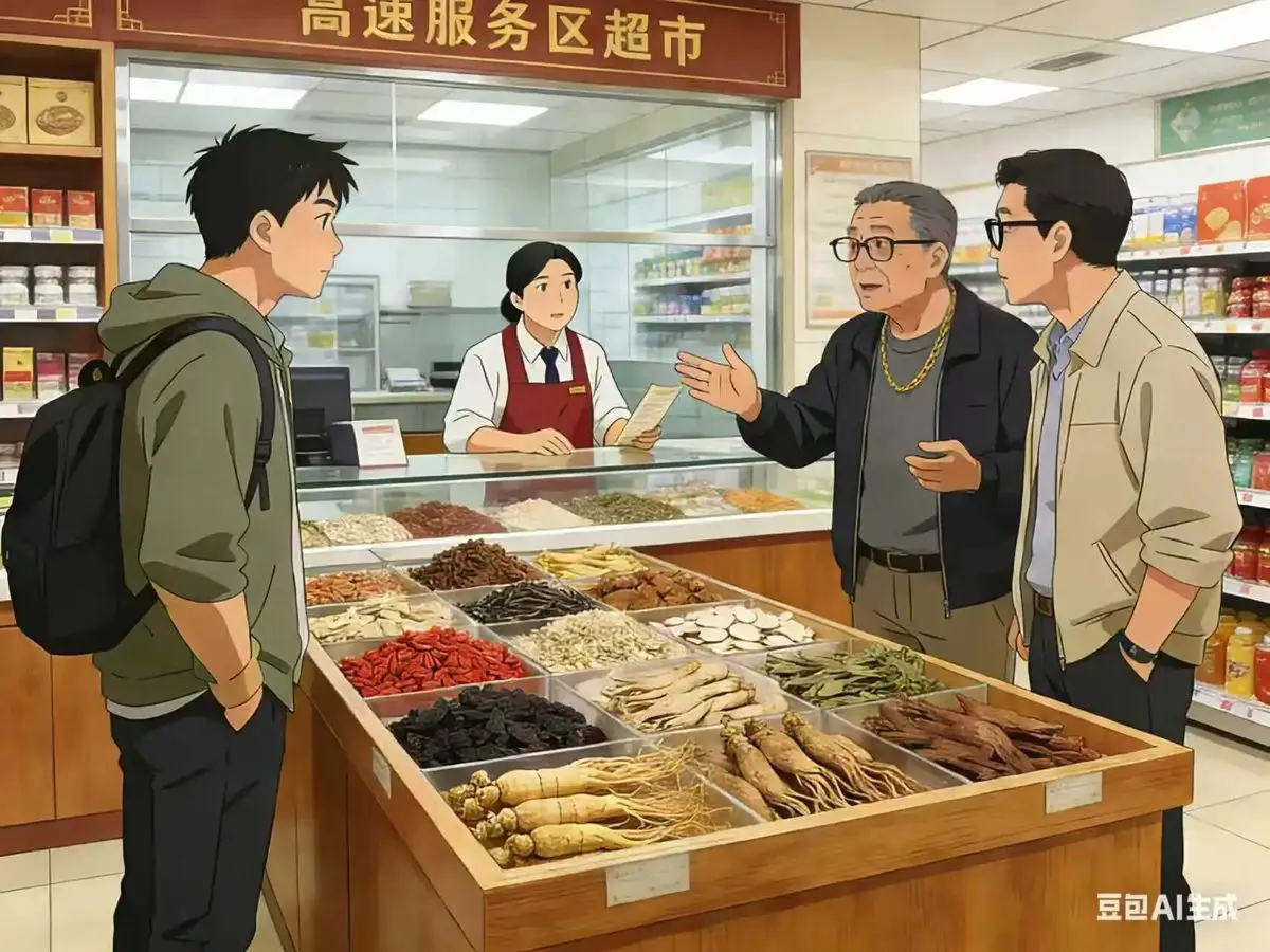 警惕！高速服务区现中药材消费骗局，检察官提醒群众防范