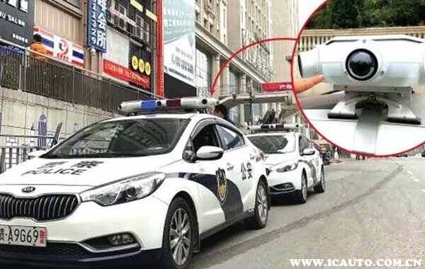 常见违章摄像头大揭秘!快来看看你遇到过几种?