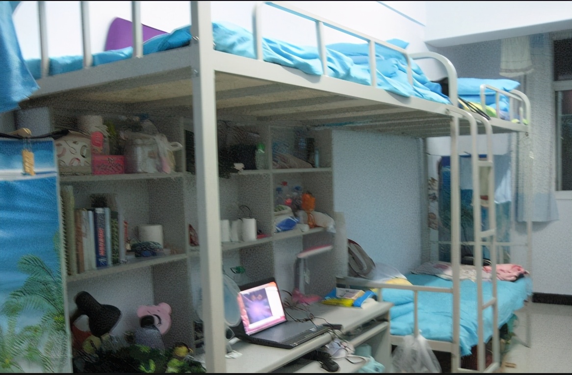 大学宿舍分5大等级，豪华套间堪比偶像剧，快来看看你住哪级？