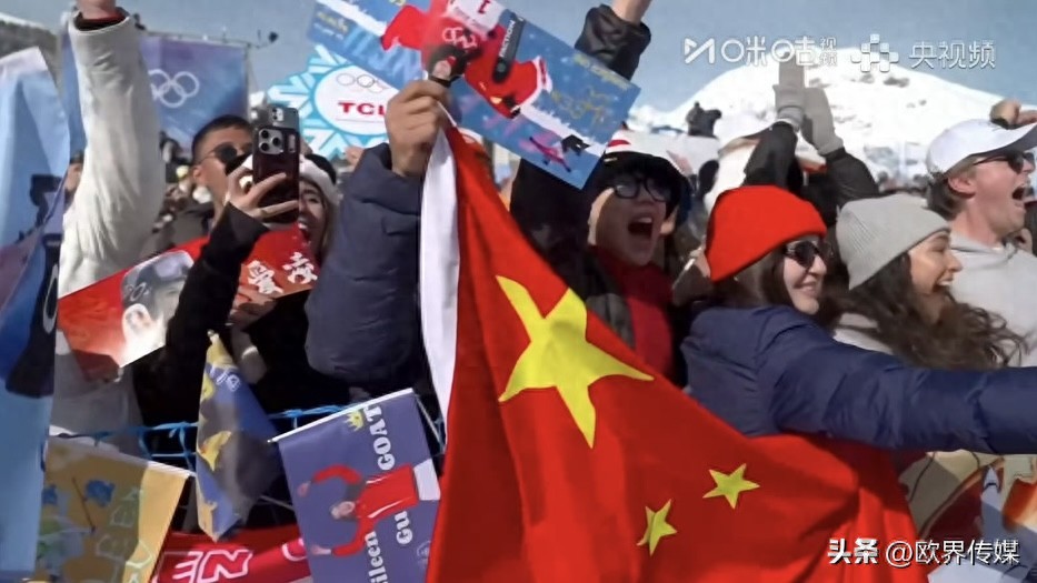 2026米兰冬奥会：中国科技成最智能标签背后核心力量