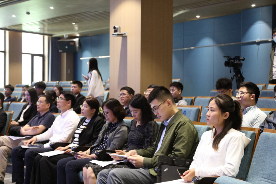 电气工程学院2023年科创竞赛总结表彰大会成功举行