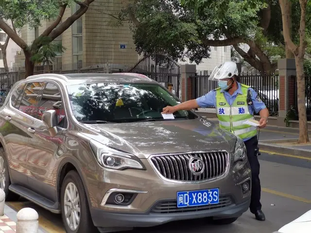 非本人车辆违章怎么查?三种方法助你轻松搞定