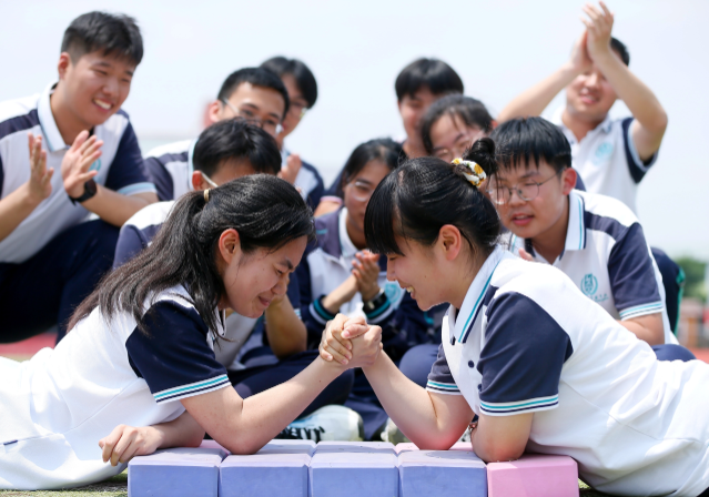 高考前心理辅导指南:缓解压力,摆脱内耗,给考生和家长的实用建议