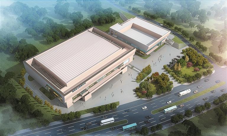 辽宁十五冬场馆加速建设 雪场冰馆冲刺2026年完工