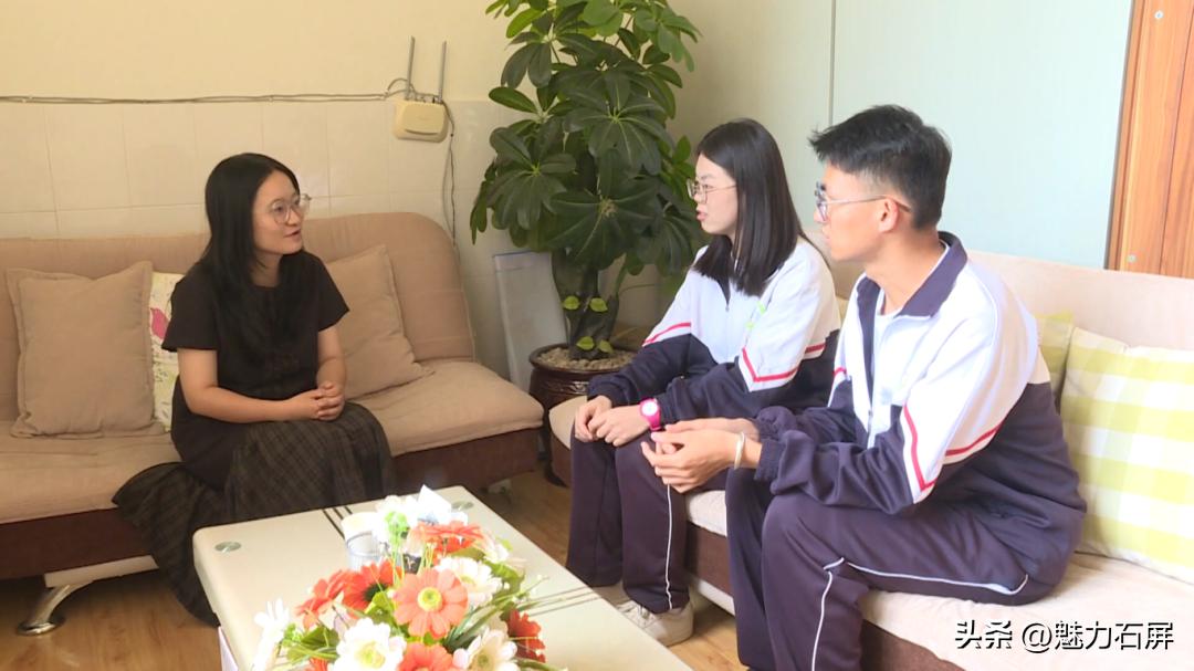 2025 年石屏县高考冲刺,学校多措并举助考生调适心态